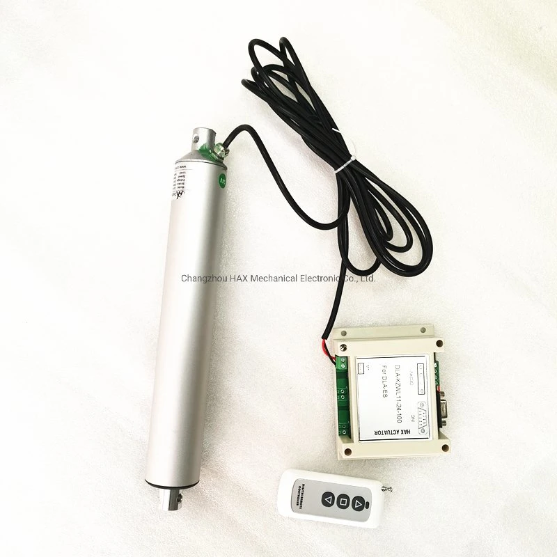 1000n Tubular Linear Actuator 12VDC with 50mm Stroke